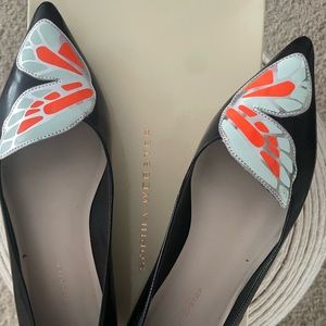 Sophia Webster Flats